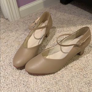 Sodanca dance heels